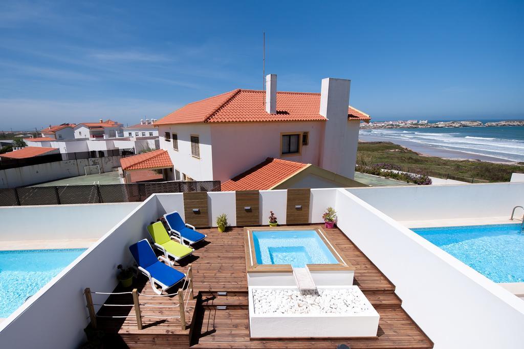 Baleal Beach Holiday Villa Esterno foto