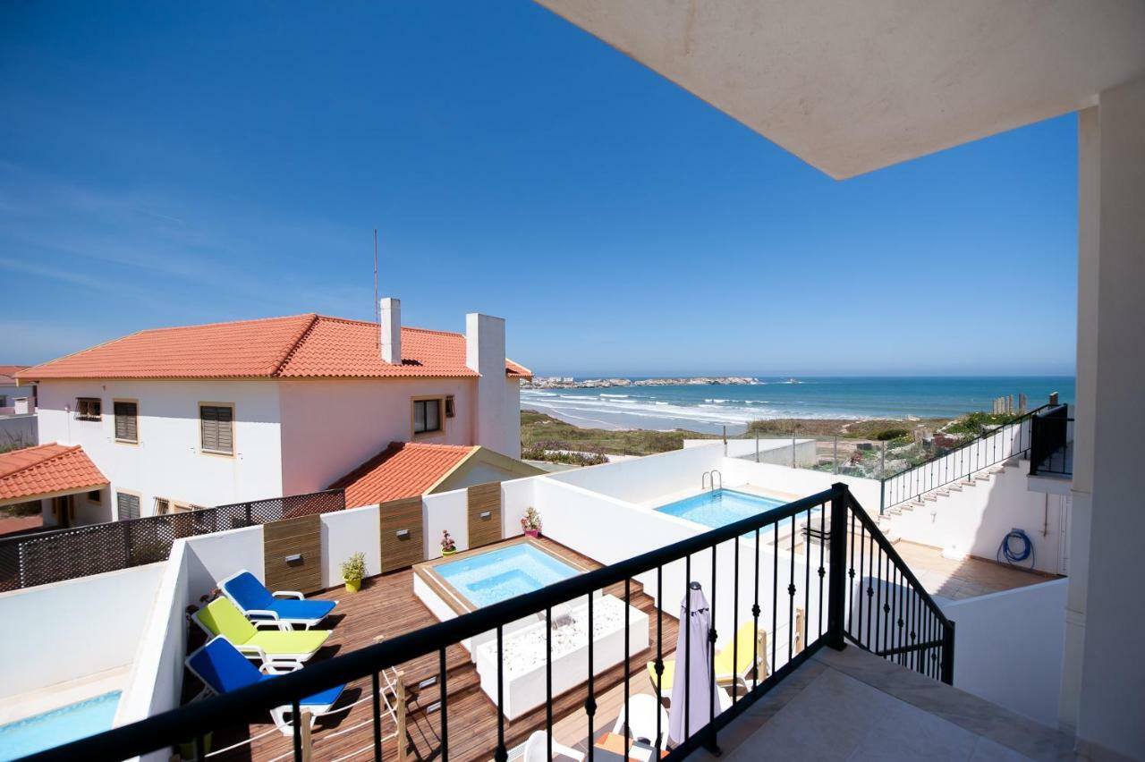 Baleal Beach Holiday Villa Esterno foto