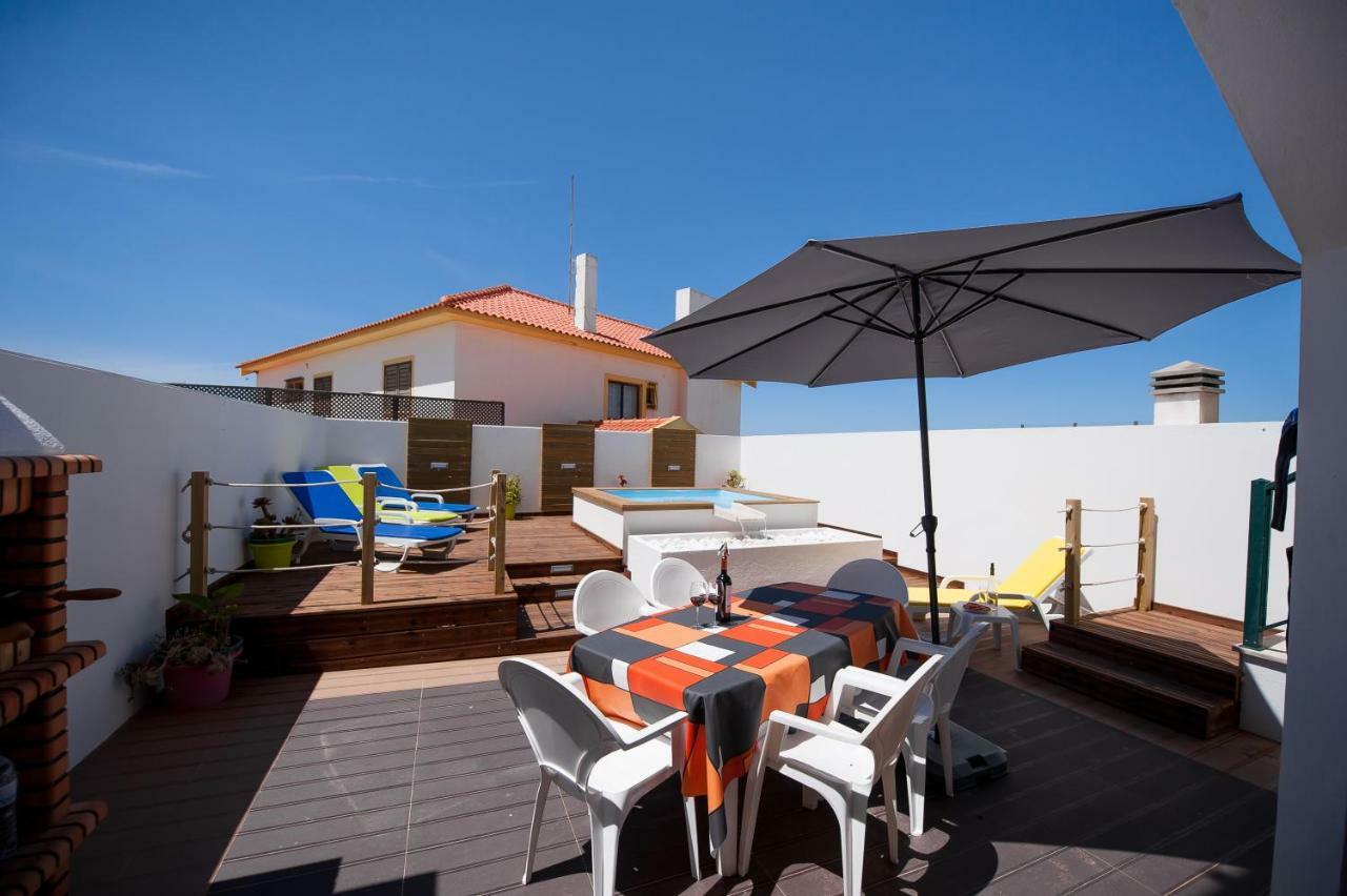 Baleal Beach Holiday Villa Esterno foto