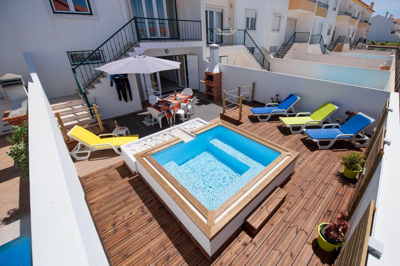 Baleal Beach Holiday Villa Esterno foto